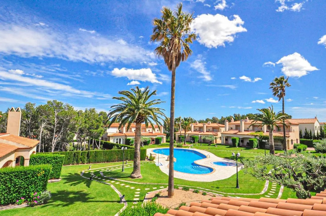 Сasa de vacaciones Las Brisas I Miami Platja