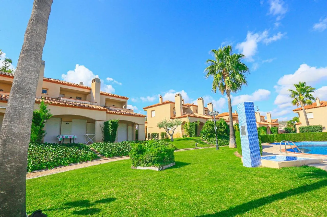 Las Brisas I Miami Platja  Сasa de vacaciones