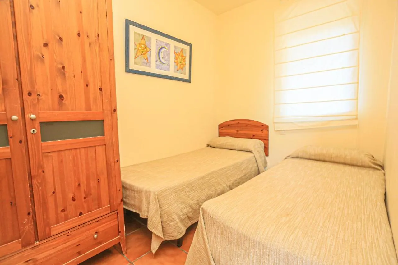 Сasa de vacaciones Las Brisas I Miami Platja