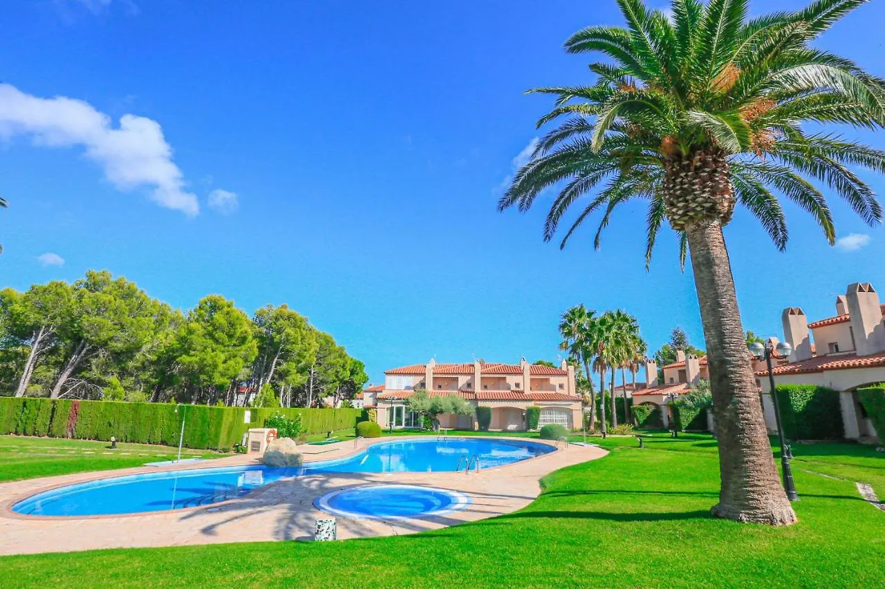 Сasa de vacaciones Las Brisas I Miami Platja  España