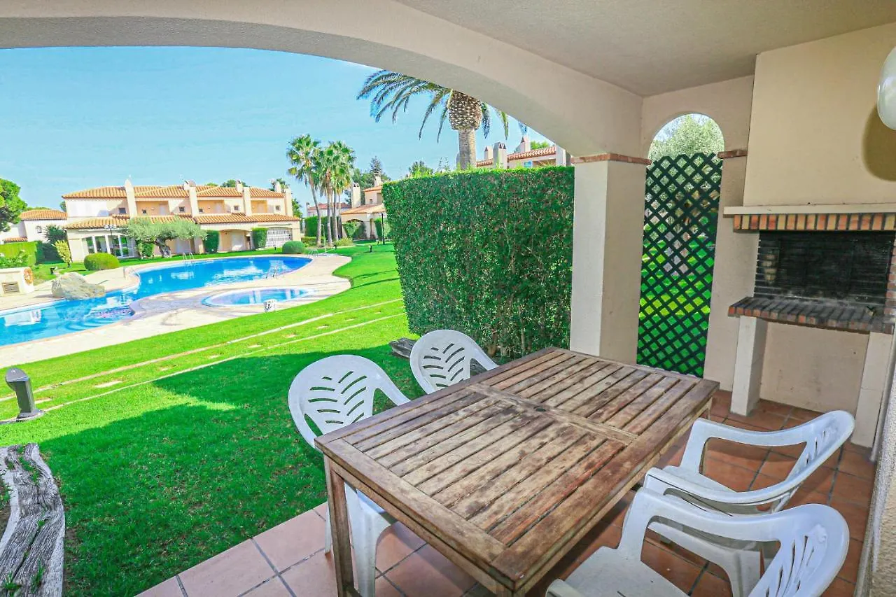 Las Brisas I Miami Platja  Сasa de vacaciones