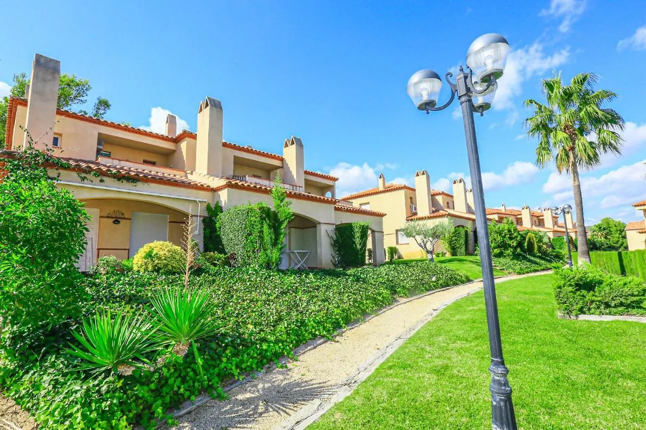 Сasa de vacaciones Las Brisas I Miami Platja