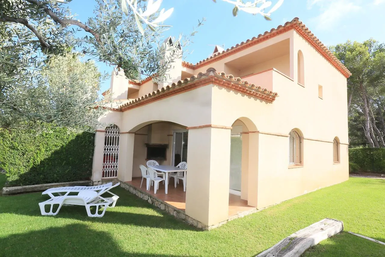 Сasa de vacaciones Las Brisas I Miami Platja  España
