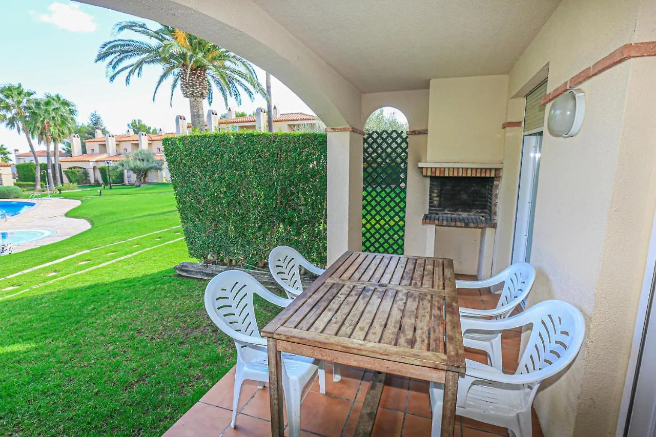 Semesterbostad Las Brisas I - Only Families Miami Playa