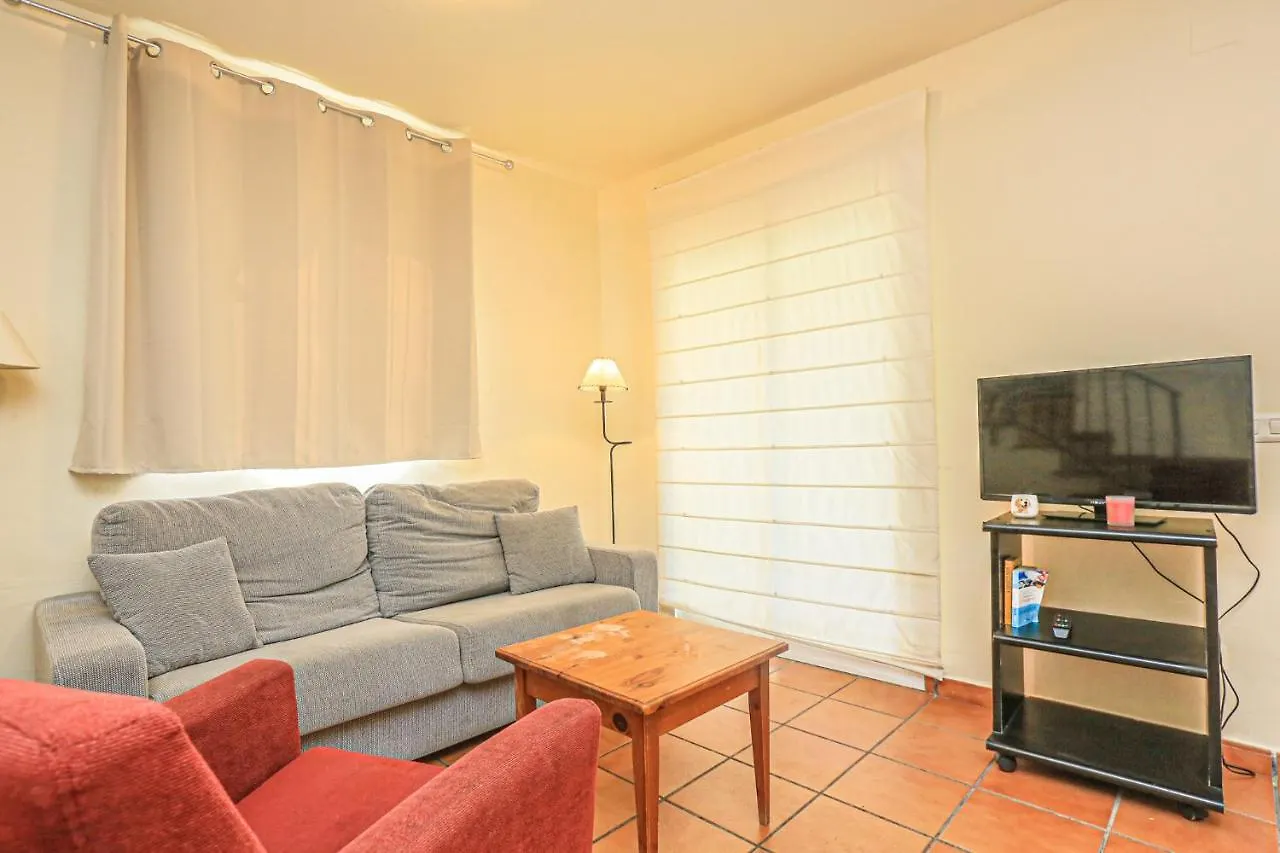 Semesterbostad Las Brisas I - Only Families Miami Playa