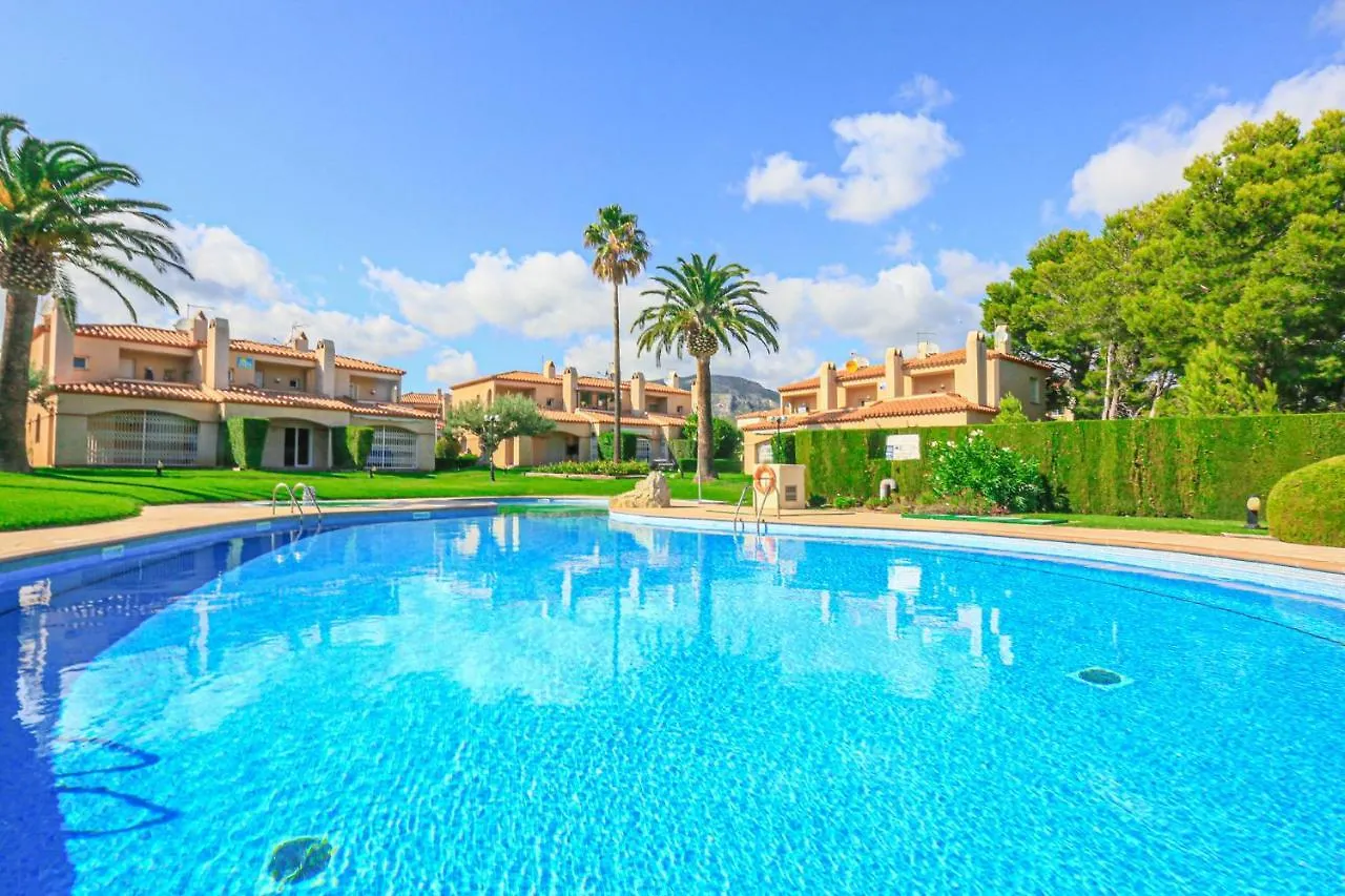Semesterbostad Las Brisas I - Only Families Miami Playa