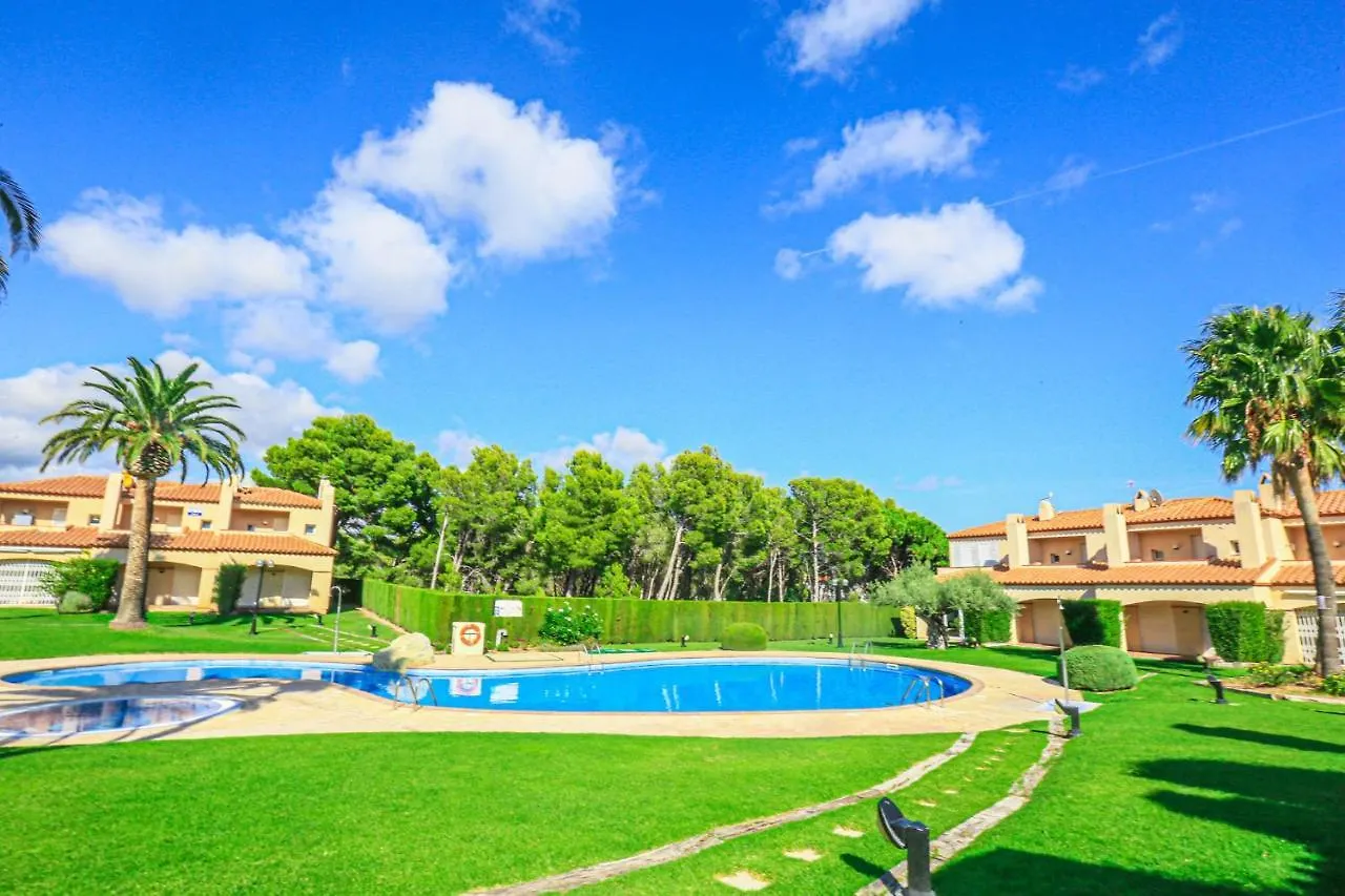 Las Brisas I - Only Families Miami Playa Semesterbostad