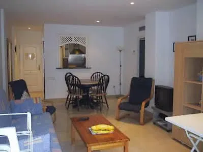 Las Brisas I - Only Families Miami Playa Semesterbostad